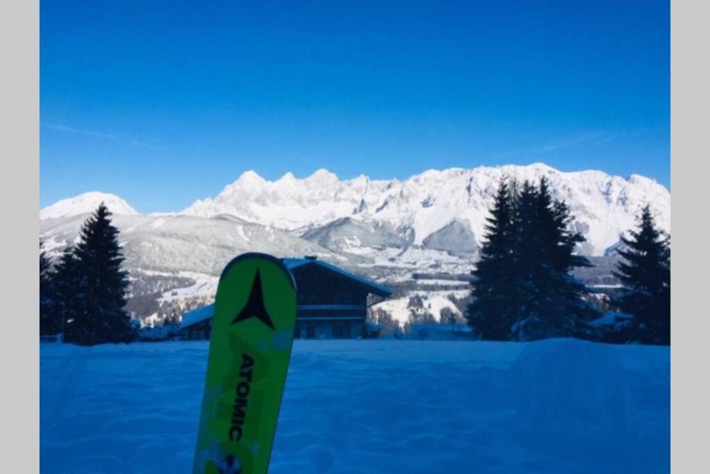 Unser Juwel In Altenmarkt Nahe Flachau Altenmarkt im Pongau Extérieur photo